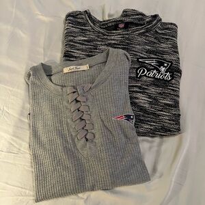 New England Patriots Long Sleeve Women’s Bundle